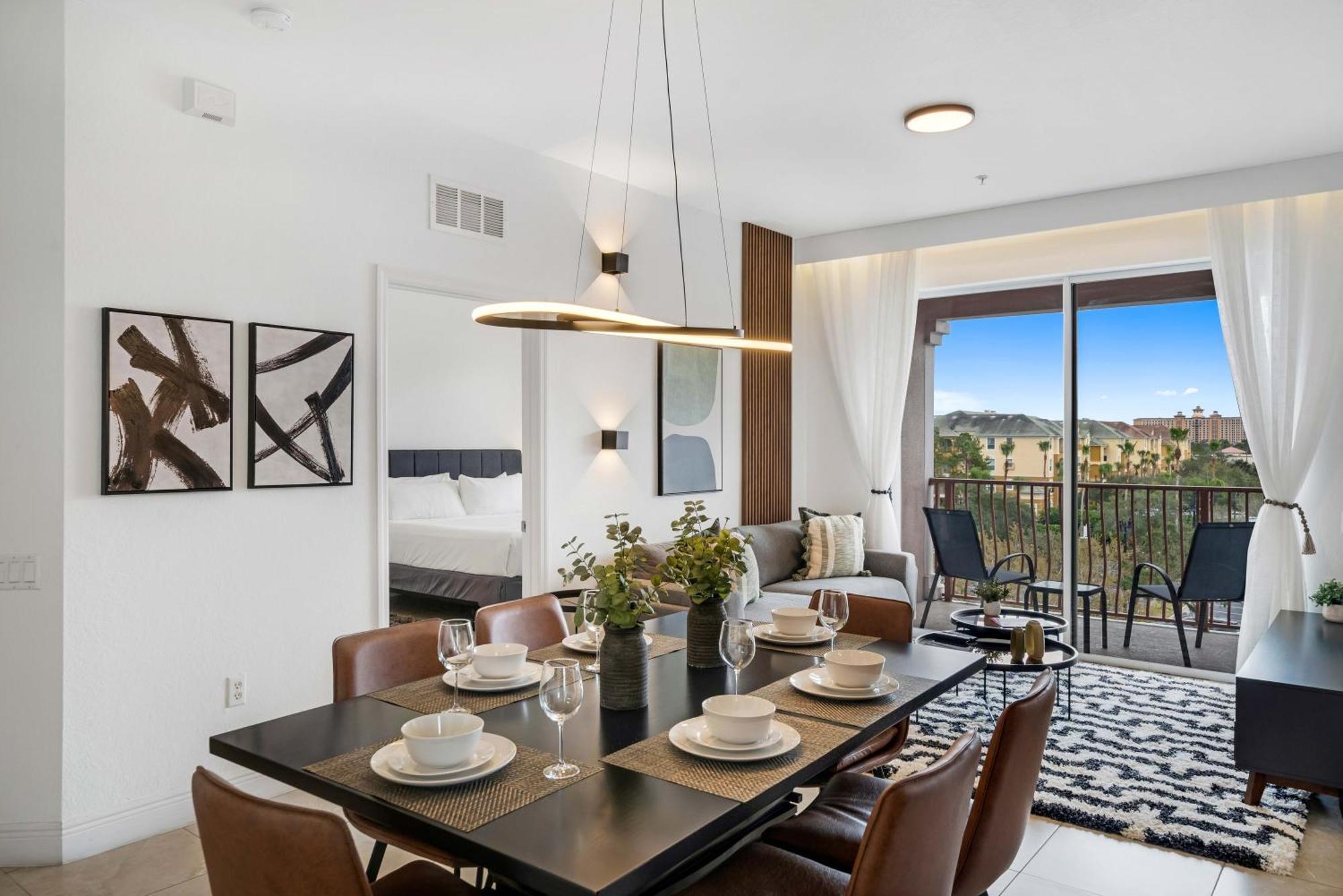 Updated Condo Near Conv Ctr, I-Drive & Universal Orlando Exterior photo